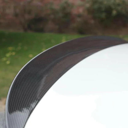 BMW M3 E92 Carbon Fiber Performance Style Rear Spoiler