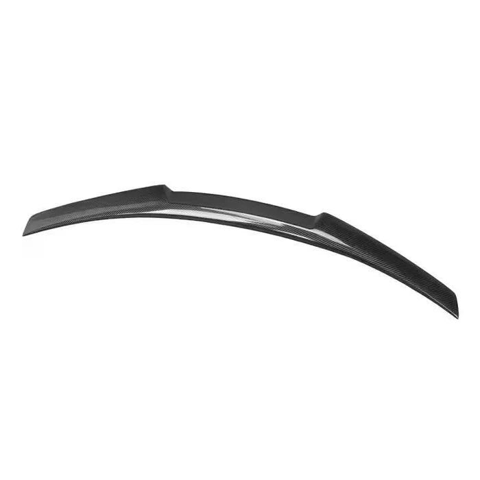 BMW M3 E92 Carbon Fiber M4 Style Rear Spoiler