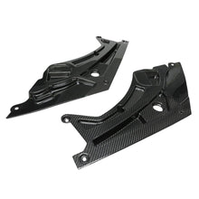 BMW M3 G80 Dry Carbon Pre Preg Headlight Cover