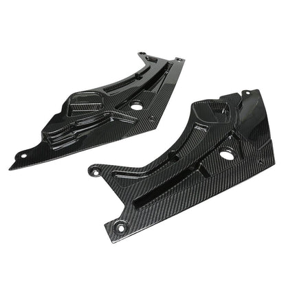 BMW M3 G80 Dry Carbon Pre Preg Headlight Cover