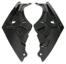 BMW M3 G80 Dry Carbon Pre Preg Headlight Cover