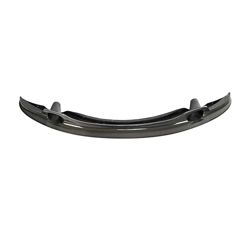 BMW M3 E92 Carbon Fiber GT4 Style Front Splitter