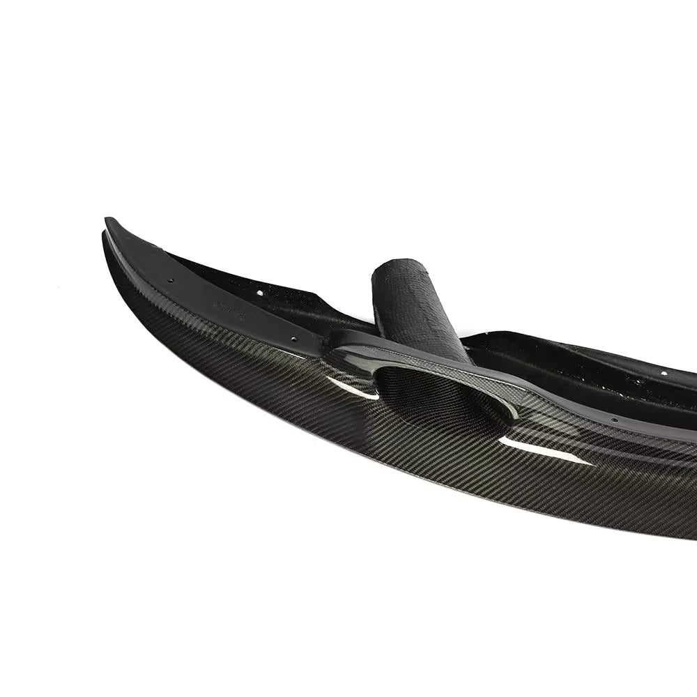 BMW M3 E92 Carbon Fiber GT4 Style Front Splitter