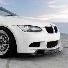 BMW M3 E92 Carbon Fiber GT4 Style Front Splitter
