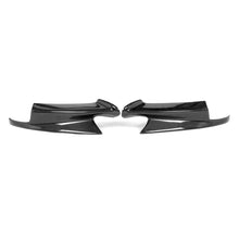 BMW M3 E92 Carbon Fiber Front Splitter Winglets
