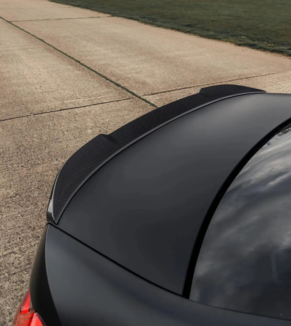 BMW M4 G82 Dry Carbon CS Style Rear Spoiler