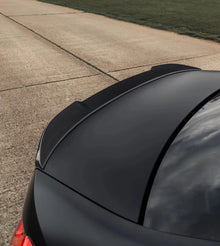 BMW 3 Series G20 Pre Pregged Dry Carbon CS Style Rear Spoiler