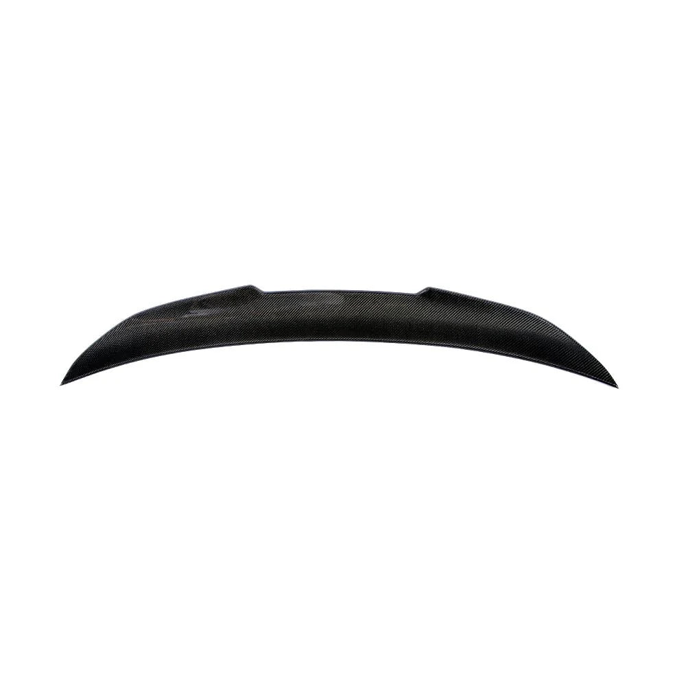 BMW M5 F10 Pre Preg Dry Carbon PSM Style Rear Spoiler