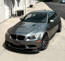BMW M3 E92 Carbon Fiber Hamann Style Splitter