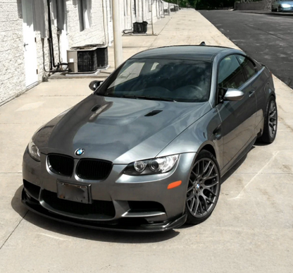 BMW M3 E92 Carbon Fiber Hamann Style Splitter