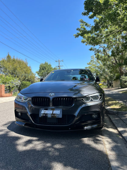 BMW Front Kidney Grille for 3 Series for F30/F31
