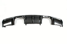 BMW M3 E92 Carbon Fiber Vorsteiner Style Rear Diffuser