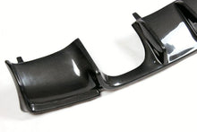 BMW M3 E92 Carbon Fiber Vorsteiner Style Rear Diffuser