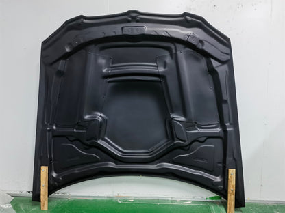 BMW M3 E92 Wet Carbon Fiber Hood