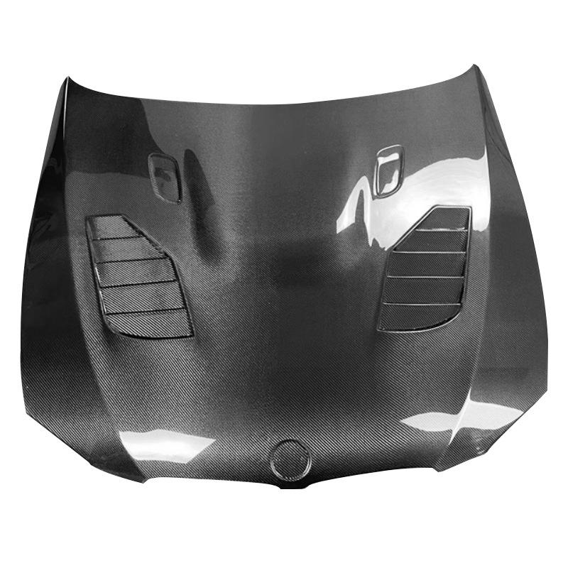 BMW M3 E92 Wet Carbon Fiber Hood