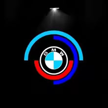 BMW Puddle/Door Lights