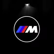 BMW Puddle/Door Lights