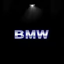 BMW Puddle/Door Lights