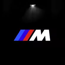 BMW Puddle/Door Lights