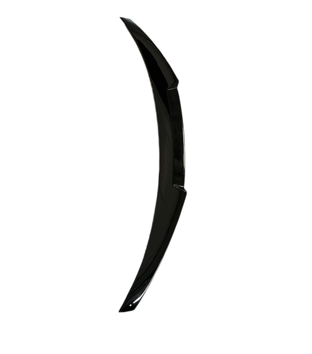 BMW M4 F82 Gloss Black PSM Style Rear Spoiler