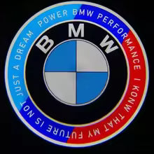BMW Puddle/Door Lights