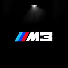 BMW Puddle/Door Lights