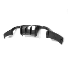 BMW M3 E92 Carbon Fiber MP Style Rear Diffuser