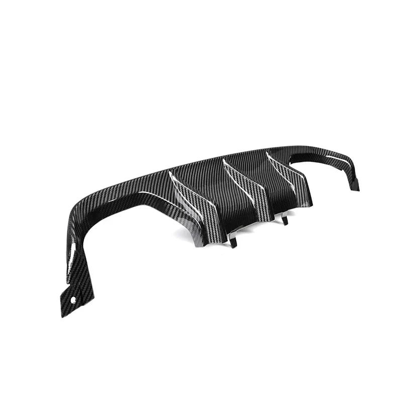 BMW M3 F80 Pre Pregged Dry Carbon MP Diffuser