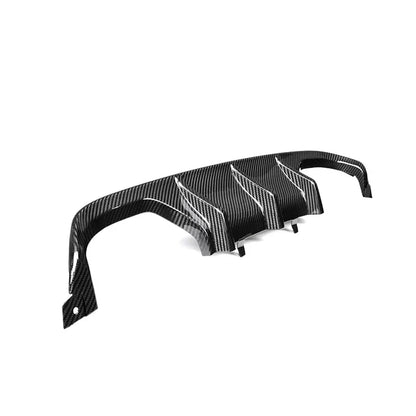 BMW M3 F80 Pre Pregged Dry Carbon MP Diffuser
