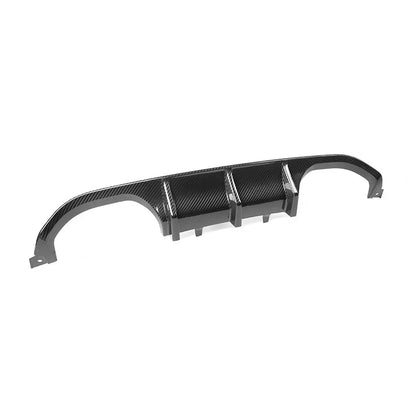 BMW M3 F80 Pre Pregged Dry Carbon MP Diffuser