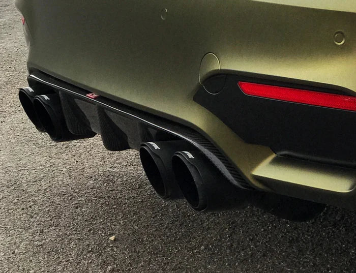 BMW M3 F80 Pre Pregged Dry Carbon MP Diffuser