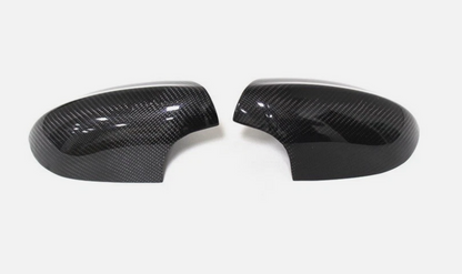 BMW 3 Series E93 Dry Carbon Fiber Mirror Caps