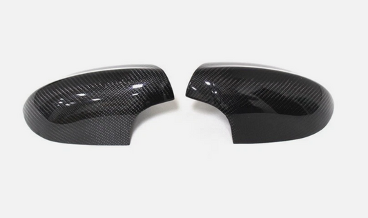 BMW M3 E92 Carbon Fiber Mirror Caps