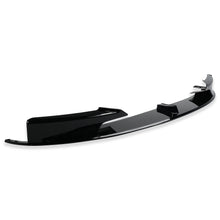 BMW 3 Series F30/F31 Gloss Black M-Performance Style Front Lip Splitter M-Sport