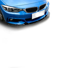 BMW 4 Series F32/F33 Gloss Black Front Lip