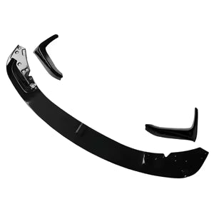 BMW 4 Series F36 Gloss Black Front Lip