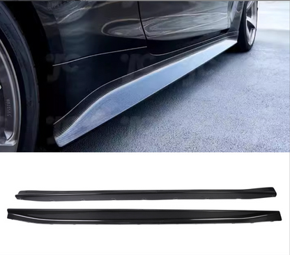 BMW M4 G82/G83 Dry Carbon Side Skirts