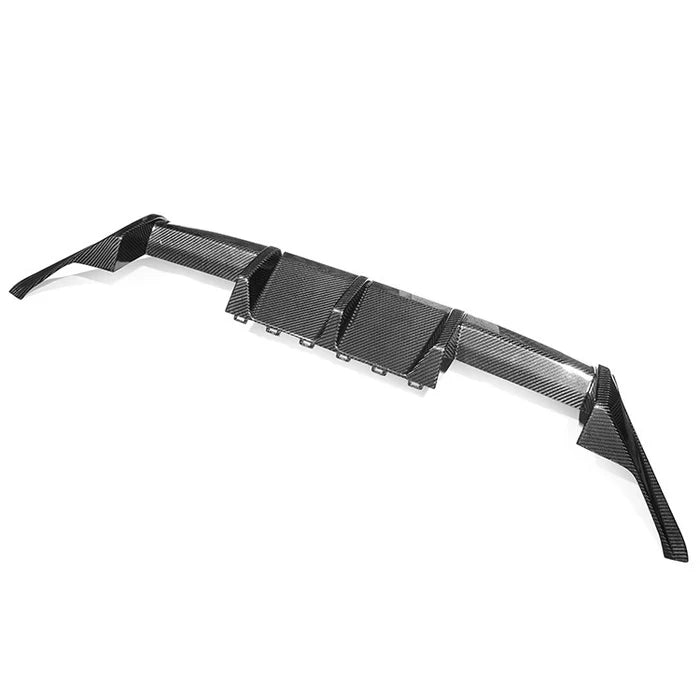 BMW M2 G87 Dry Pre Pregged Carbon Rear Diffuser