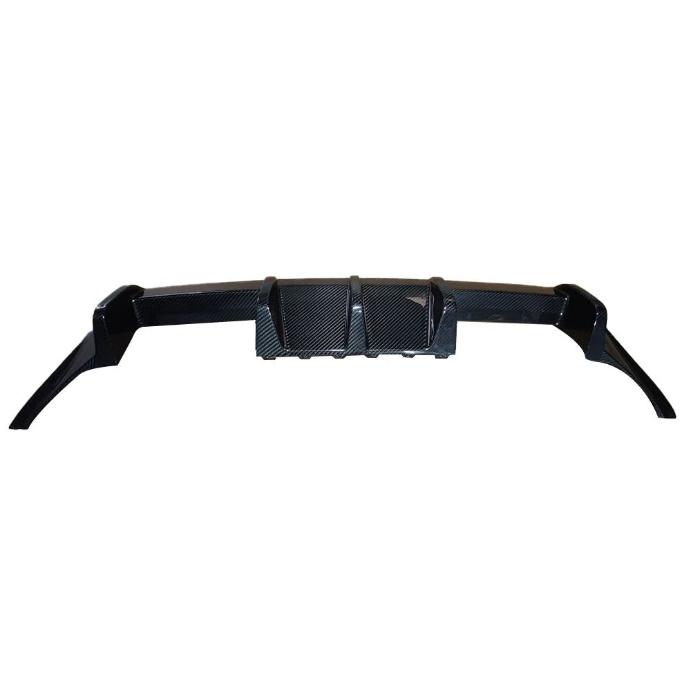 BMW M2 G87 Dry Pre Pregged Carbon Rear Diffuser