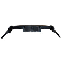 BMW M2 G87 Dry Pre Pregged Carbon Rear Diffuser