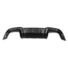 BMW M2 F87 Pre Pregged Dry Carbon MP-Style Rear Diffuser