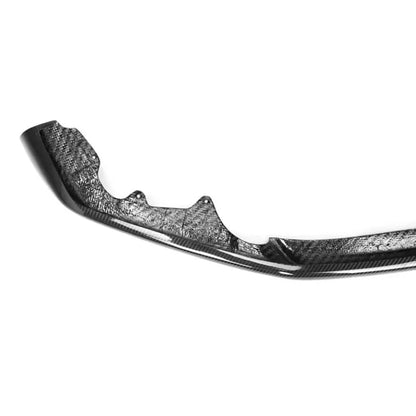 BMW M2 F87 Pre Pregged Dry Carbon MP Front Lip