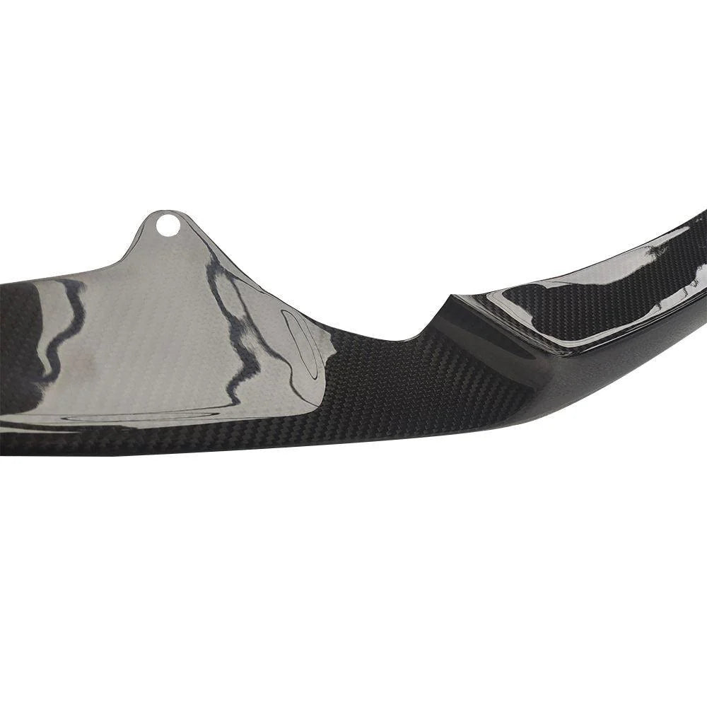 BMW M2 F87 Pre Pregged Dry Carbon MP Front Lip