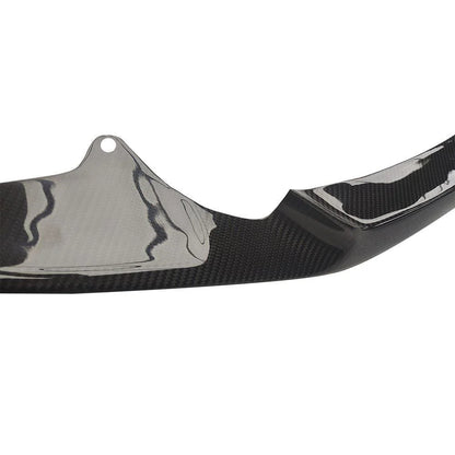 BMW M2 F87 Pre Pregged Dry Carbon MP Front Lip