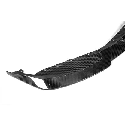 BMW M2 G87 Pre Pregged Dry Carbon R44 Front Lip
