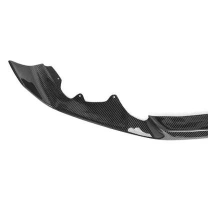 BMW M2 F87 Pre Pregged Dry Carbon MP Front Lip