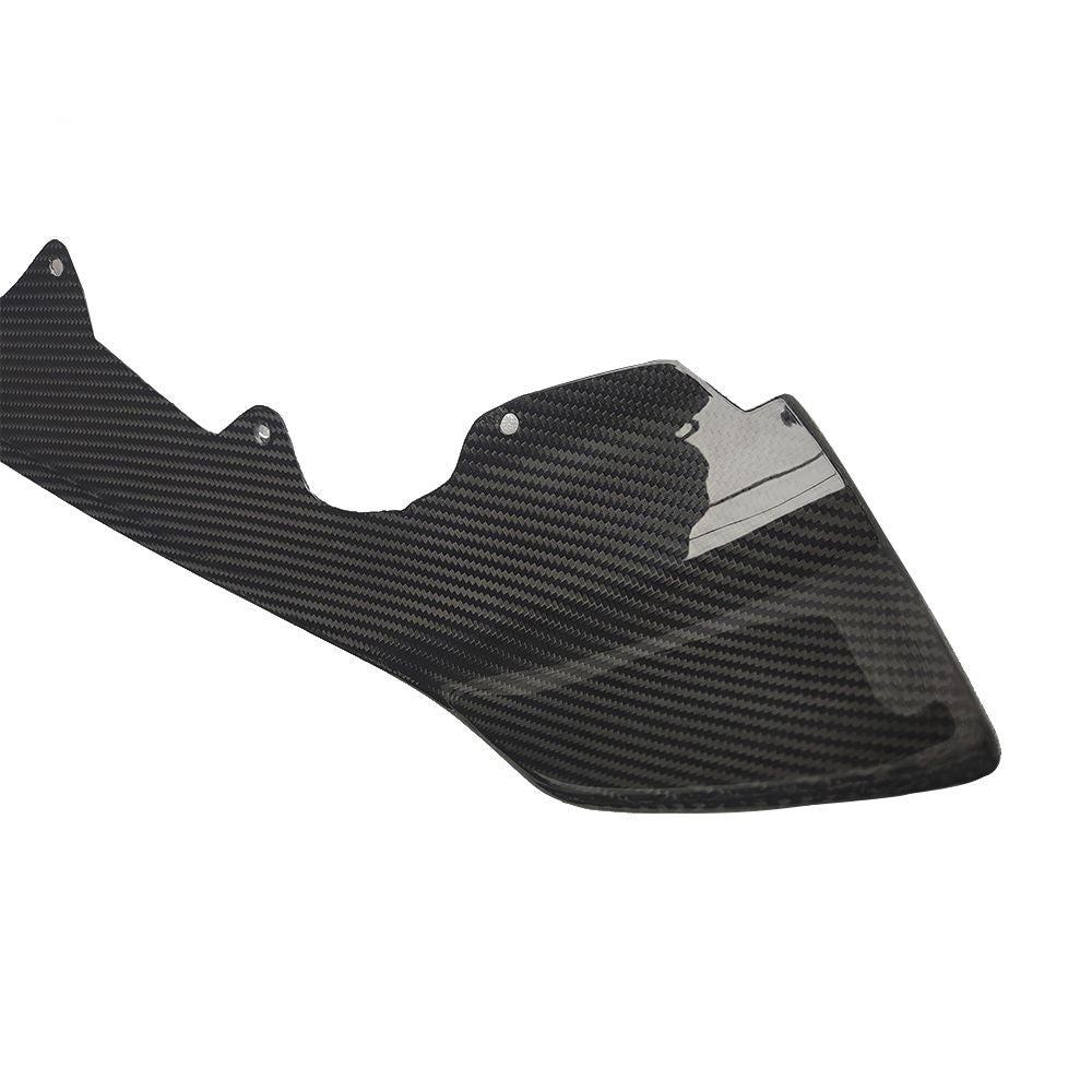 BMW M2 F87 Pre Pregged Dry Carbon MP Front Lip