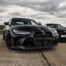BMW M4 G82/G83 Pre Pregged Dry Carbon CSL Three-stage Front Lip