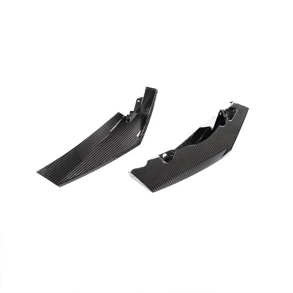 BMW M4 G82/G83 Pre Pregged Dry Carbon CSL Three-stage Front Lip