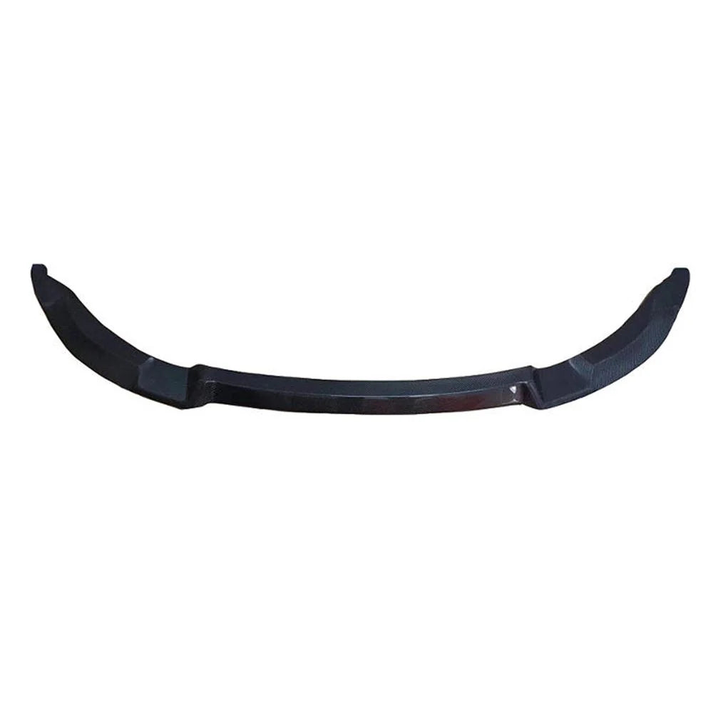 BMW M4 F82 Pre Pregged Dry Carbon CS Style Front Lip